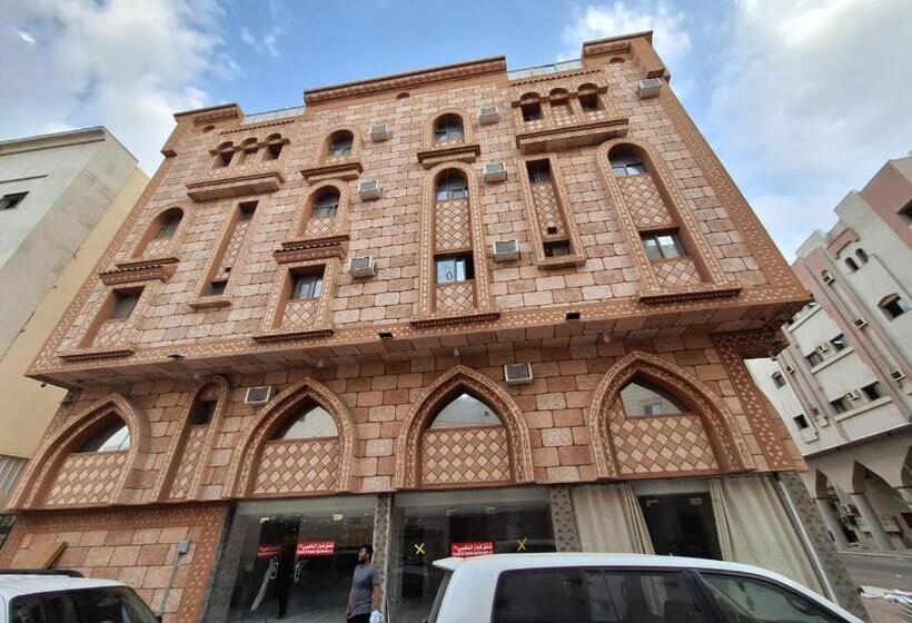 ホテル Fawaz Al Zahabi