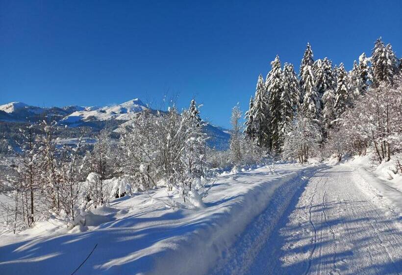 호텔 Ferienwohnung Kant