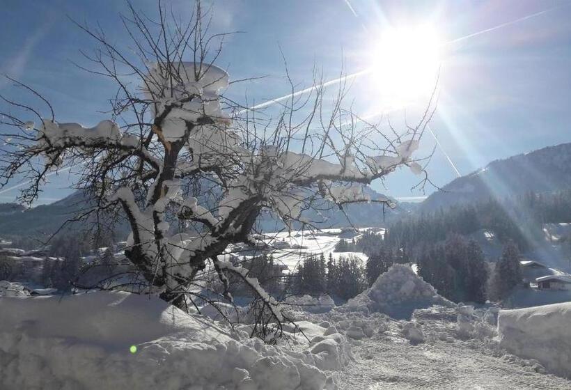 호텔 Ferienwohnung Kant