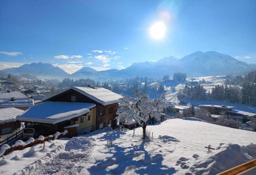 호텔 Ferienwohnung Kant