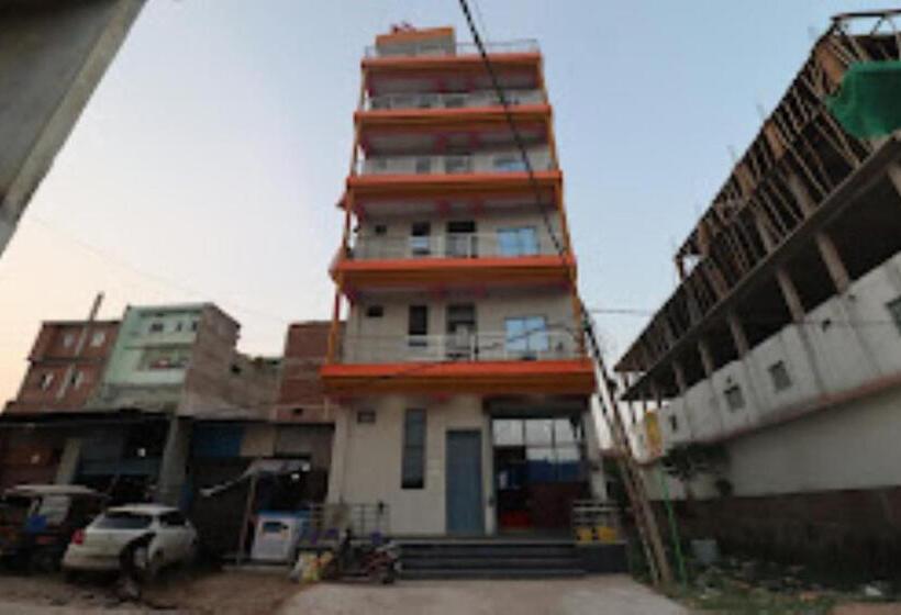 호텔 Friends Inn ,jakariyapur