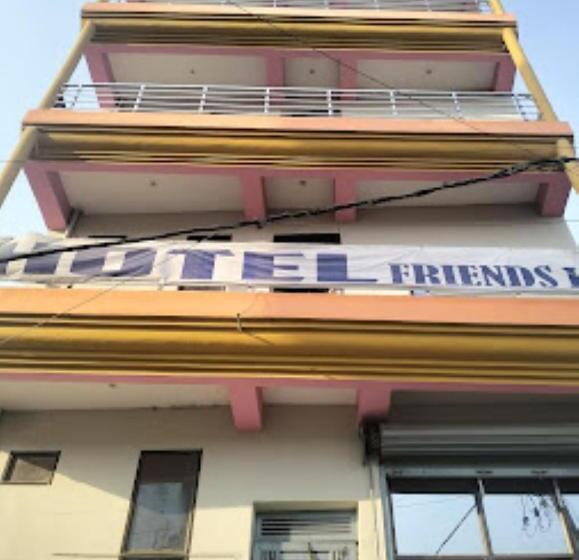 호텔 Friends Inn ,jakariyapur