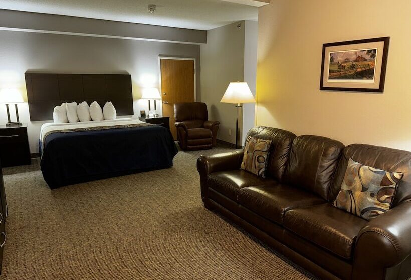 فندق Garner Inn & Suites
