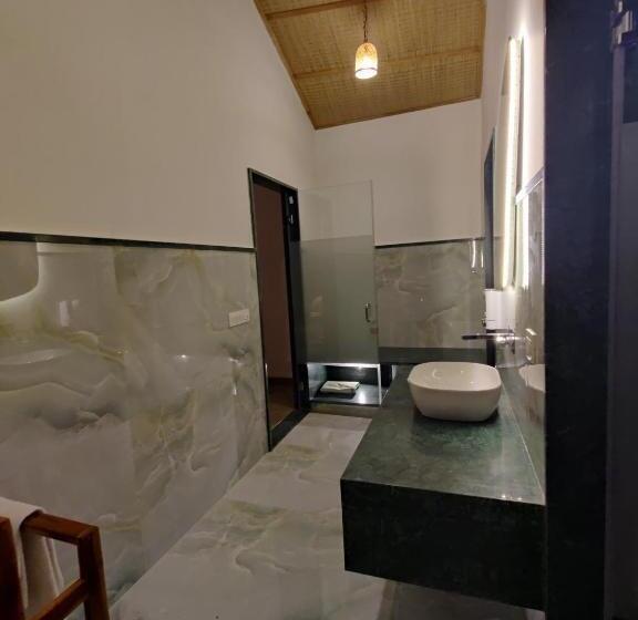 فندق Girisadan Organic Farm Retreat & Botanical Forest