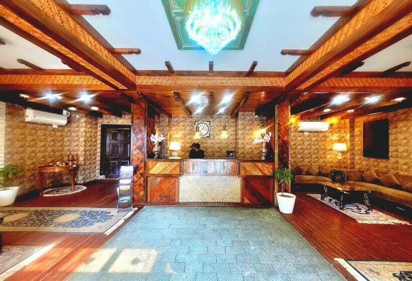 酒店 Green Rooms, Vintage Luxury Near Dal Lake