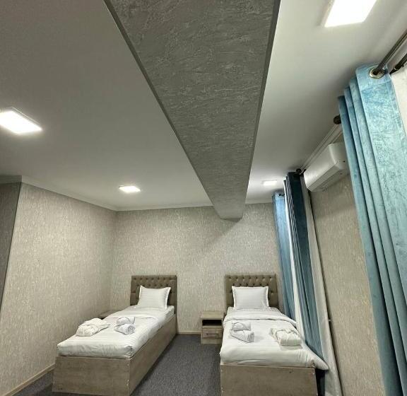 בית מלון כפרי Gumbaz Luxury