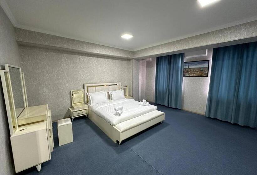 בית מלון כפרי Gumbaz Luxury