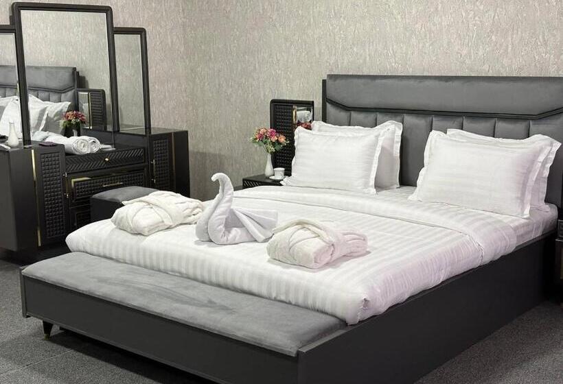 בית מלון כפרי Gumbaz Luxury