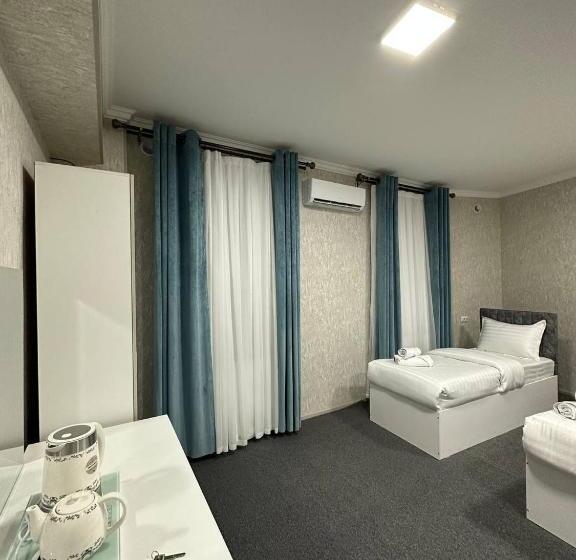 בית מלון כפרי Gumbaz Luxury