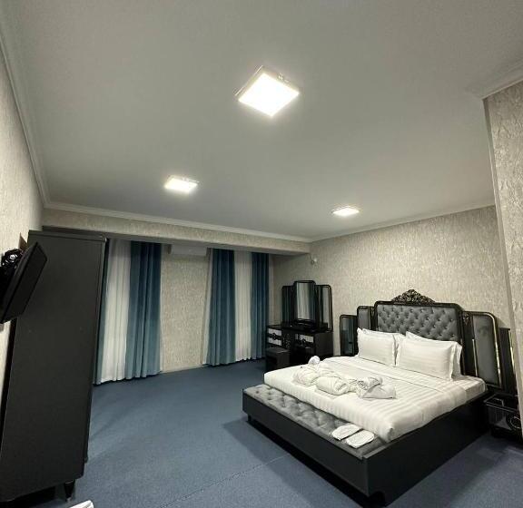 בית מלון כפרי Gumbaz Luxury