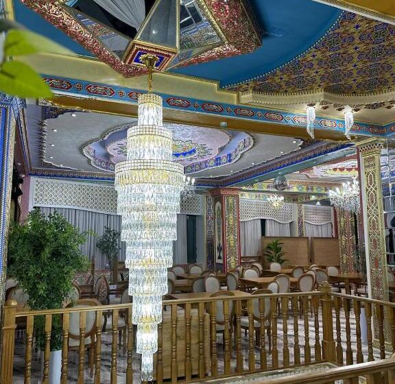 בית מלון כפרי Gumbaz Luxury