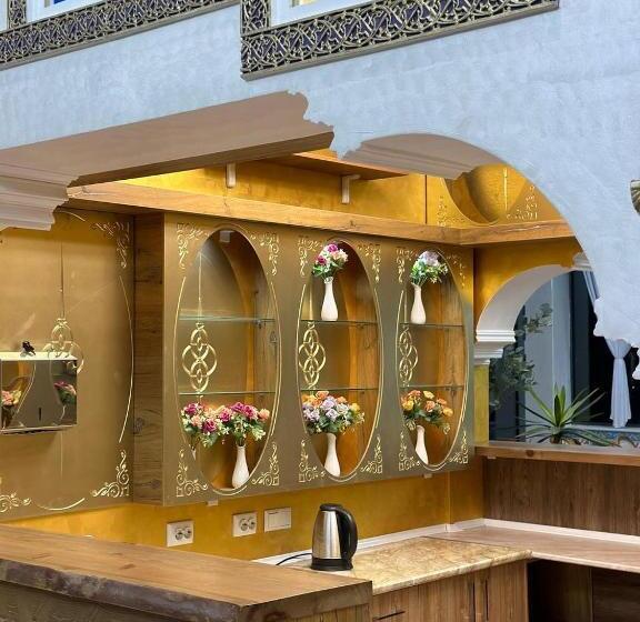 בית מלון כפרי Gumbaz Luxury