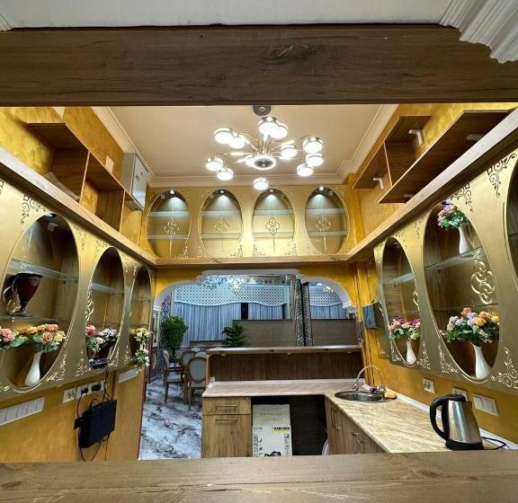 בית מלון כפרי Gumbaz Luxury