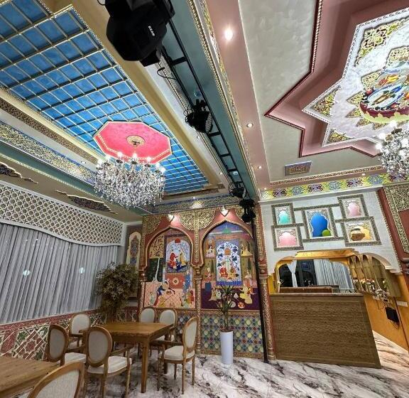 בית מלון כפרי Gumbaz Luxury