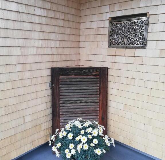 בית מלון כפרי Haus Bianca