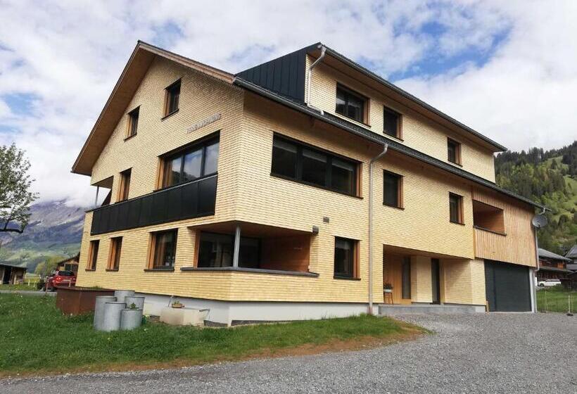 בית מלון כפרי Haus Bianca