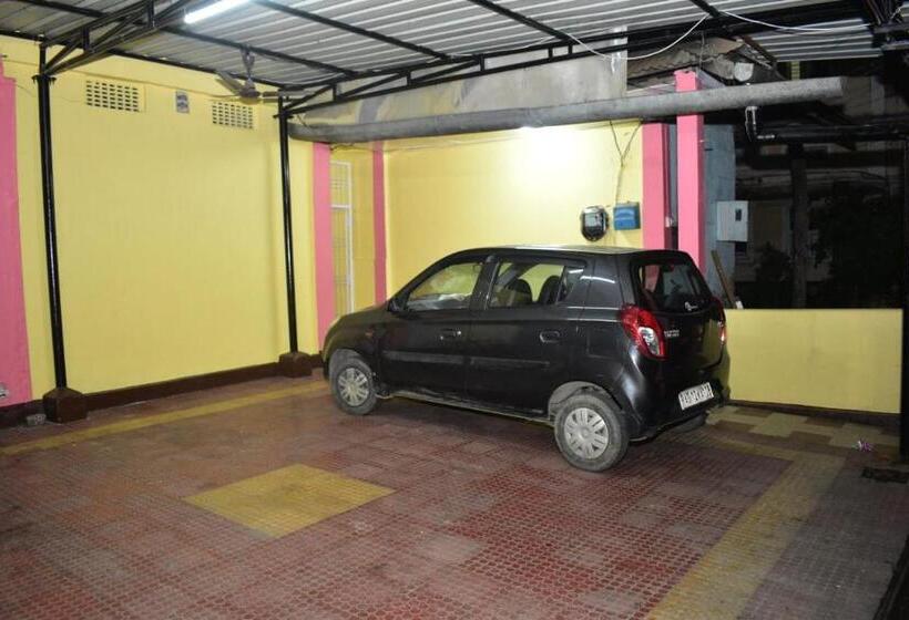 Отель H.b Lodge