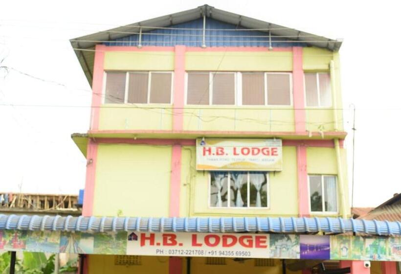 Отель H.b Lodge
