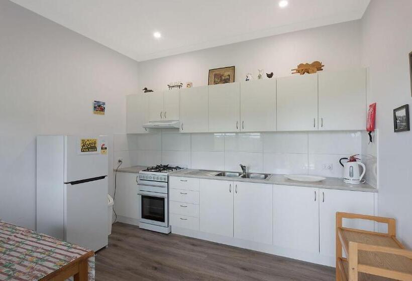 בית מלון כפרי Henkley Cottage 3 Ezekiel