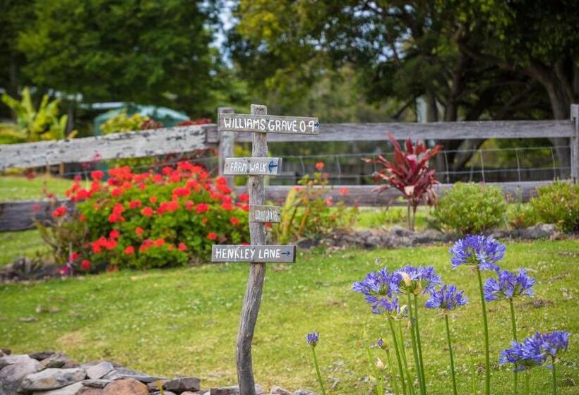 בית מלון כפרי Henkley Cottage 3 Ezekiel