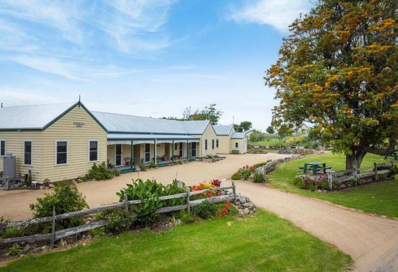 בית מלון כפרי Henkley Cottage 3 Ezekiel