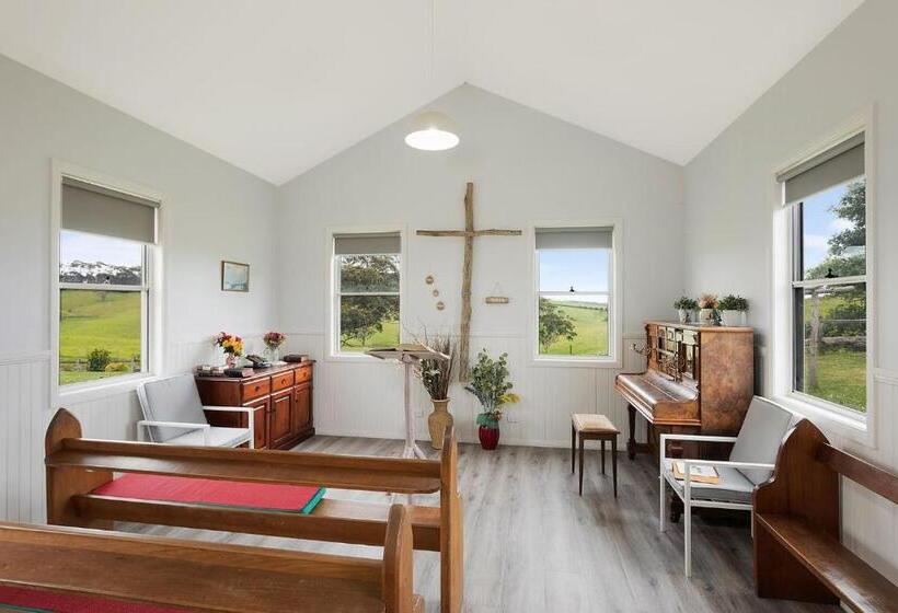 בית מלון כפרי Henkley Cottage 3 Ezekiel