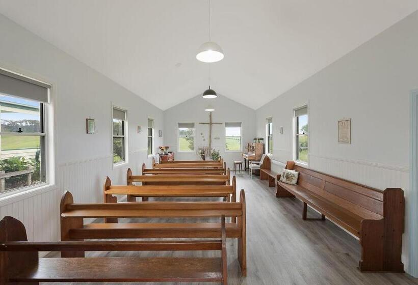 בית מלון כפרי Henkley Cottage 3 Ezekiel