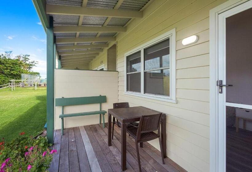 בית מלון כפרי Henkley Cottage 3 Ezekiel