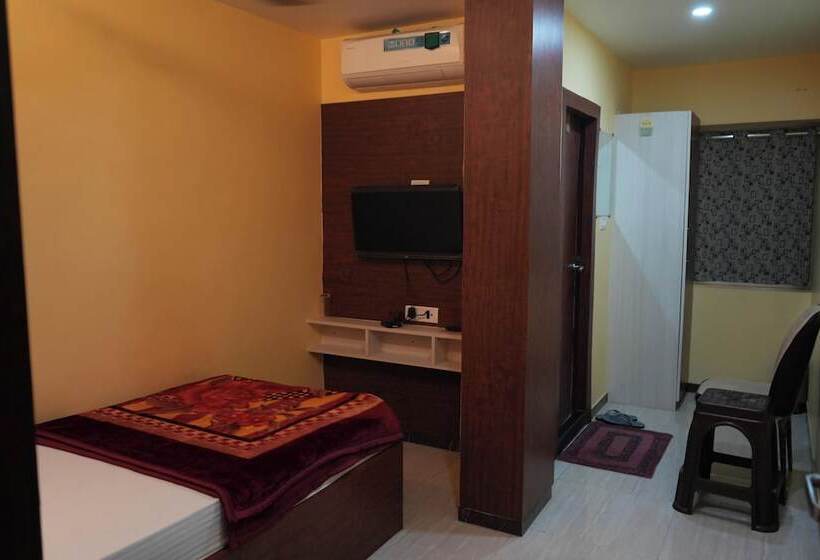 호텔 Holiday Saharsa