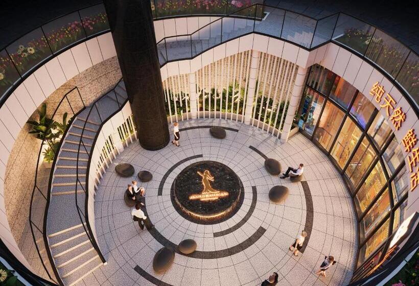 בית מלון כפרי Jd Polman