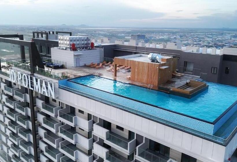 בית מלון כפרי Jd Polman