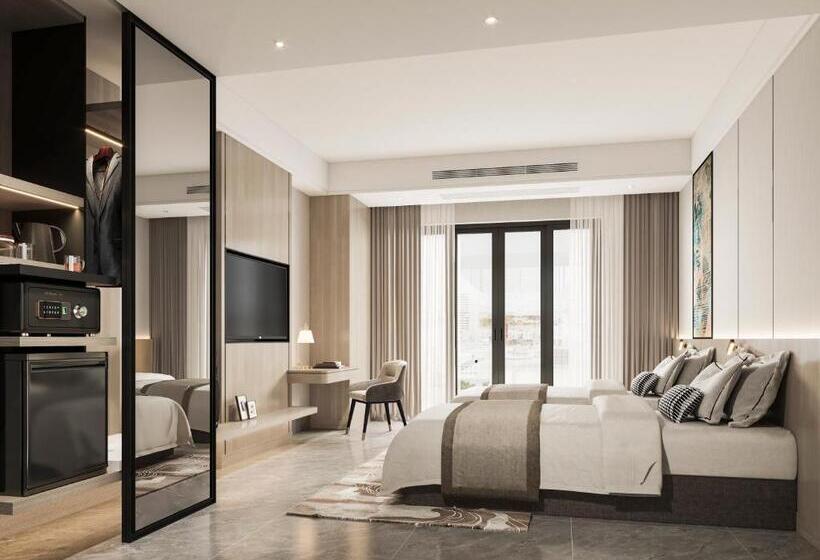 בית מלון כפרי Jd Polman