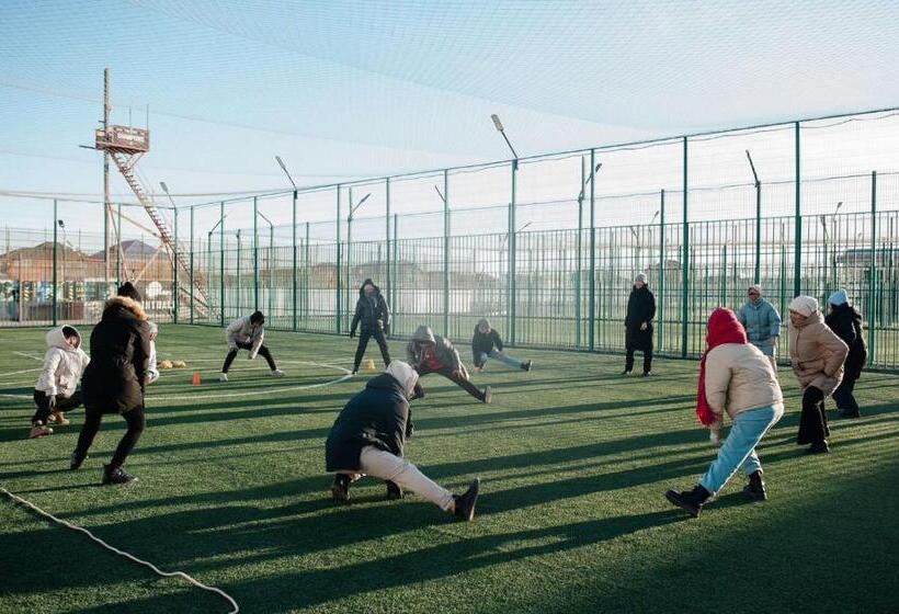 هتل Kaspi гостиница