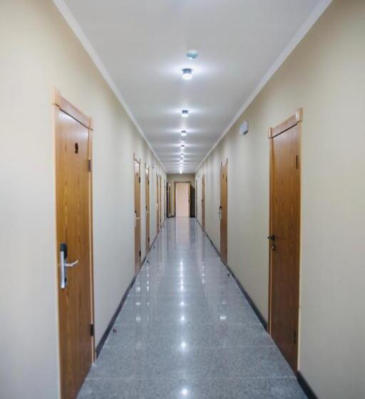 هتل Kaspi гостиница