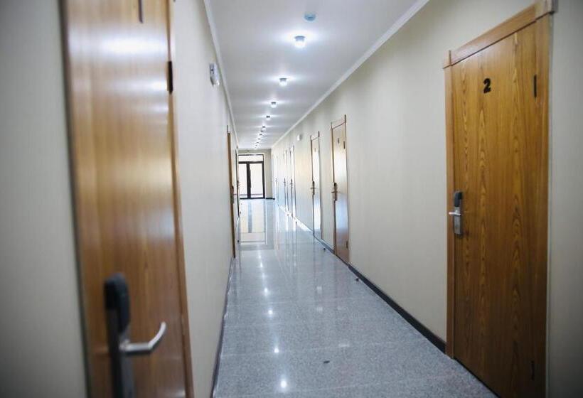 هتل Kaspi гостиница