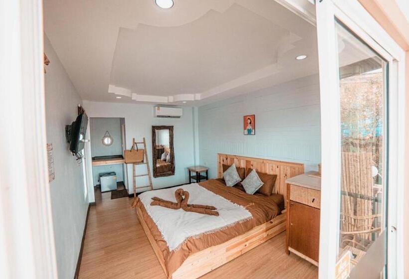 酒店 Kirin Pool View Kohlarn