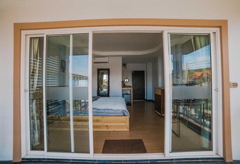 酒店 Kirin Pool View Kohlarn