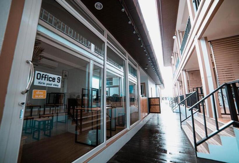 酒店 Kirin Pool View Kohlarn