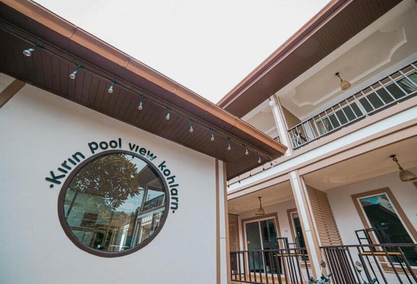 酒店 Kirin Pool View Kohlarn