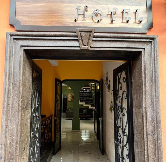 Kolombrini Hotel Boutique