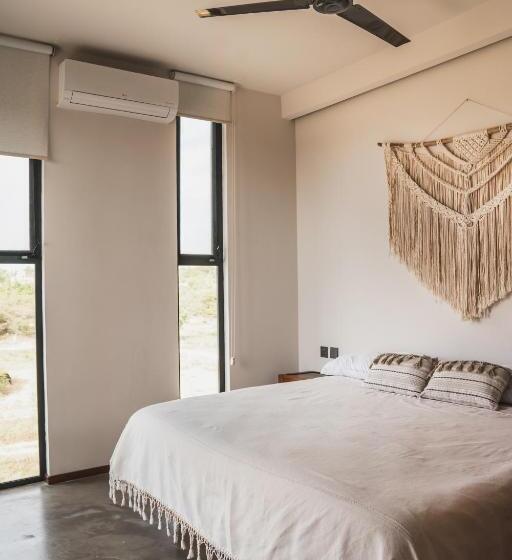 فندق La Barra Resorts Puerto Escondido