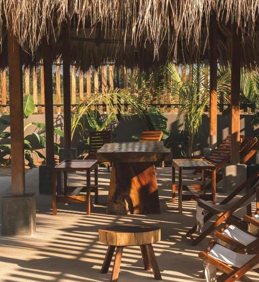 فندق La Barra Resorts Puerto Escondido