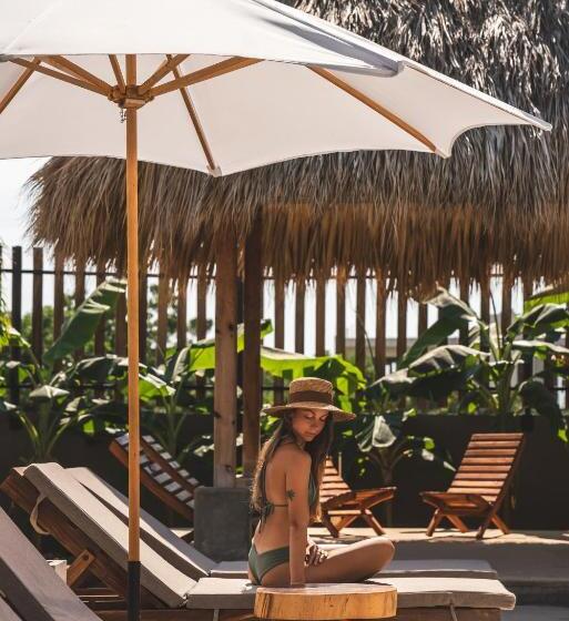 فندق La Barra Resorts Puerto Escondido