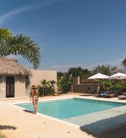 فندق La Barra Resorts Puerto Escondido