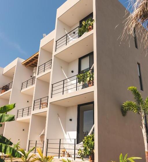 فندق La Barra Resorts Puerto Escondido