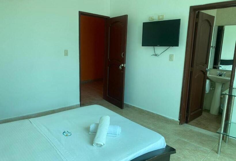 Отель La Cascada Cristalina