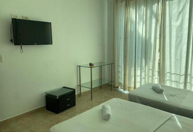 Отель La Cascada Cristalina