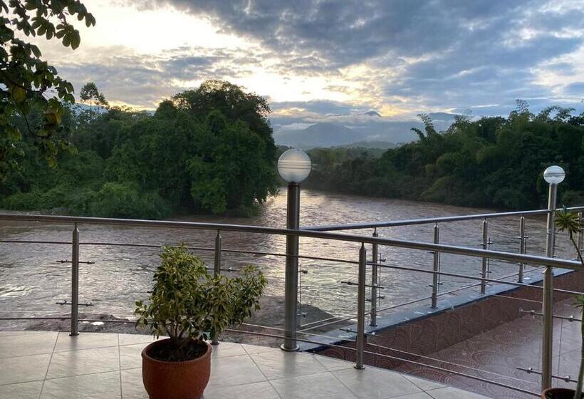 Отель La Cascada Cristalina