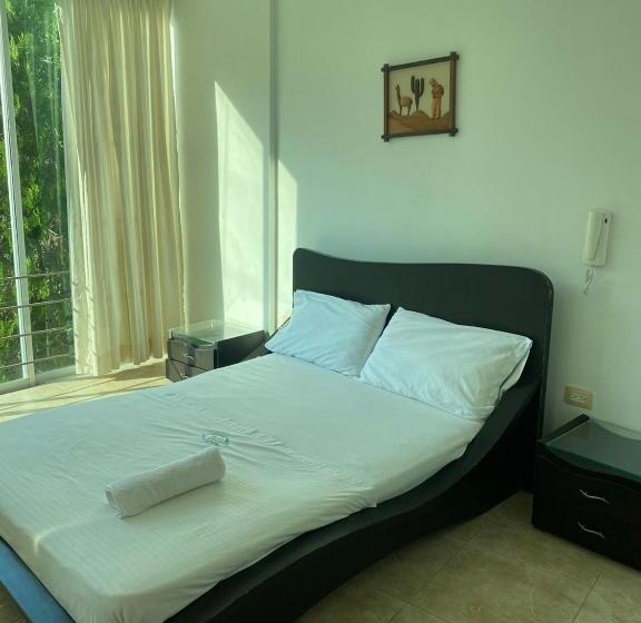 Отель La Cascada Cristalina