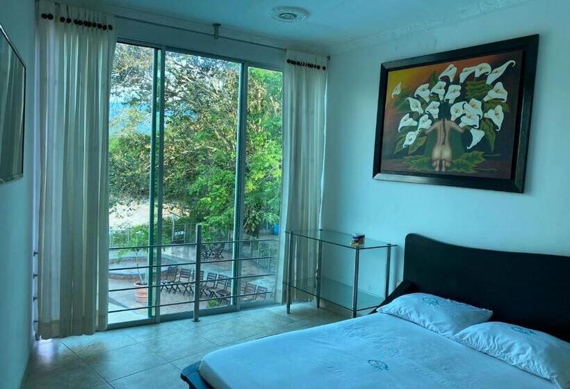 Отель La Cascada Cristalina